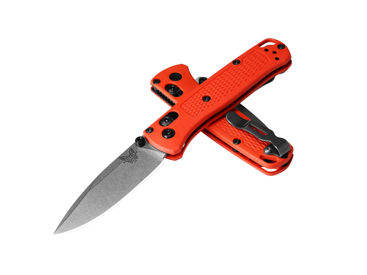 Benchmade Mini Bugout 533-04 Mesa Red - foto 2