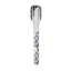Akinod Magnetic Straight Cutlery 12H34 Mirror Bouquet Persian