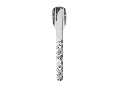Akinod Magnetic Straight Cutlery 12H34 Mirror Bouquet Persian