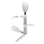 Akinod Multifunction Cutlery 13H25 Mirror Bouquet Persian - foto 2
