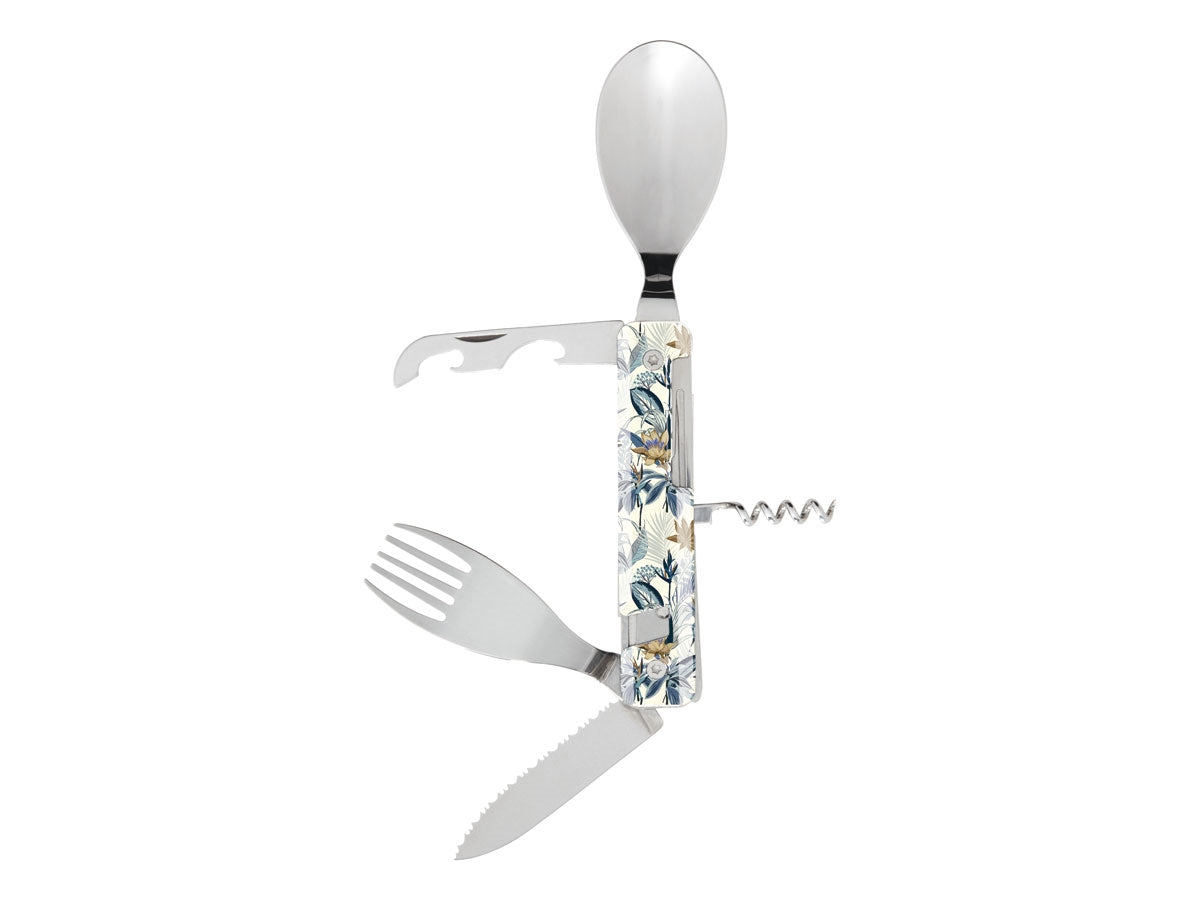 Akinod Multifunction Cutlery 13H25 Mirror Bouquet Persian - foto 2