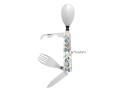 Akinod Multifunction Cutlery 13H25 Mirror Bouquet Persian - foto 2