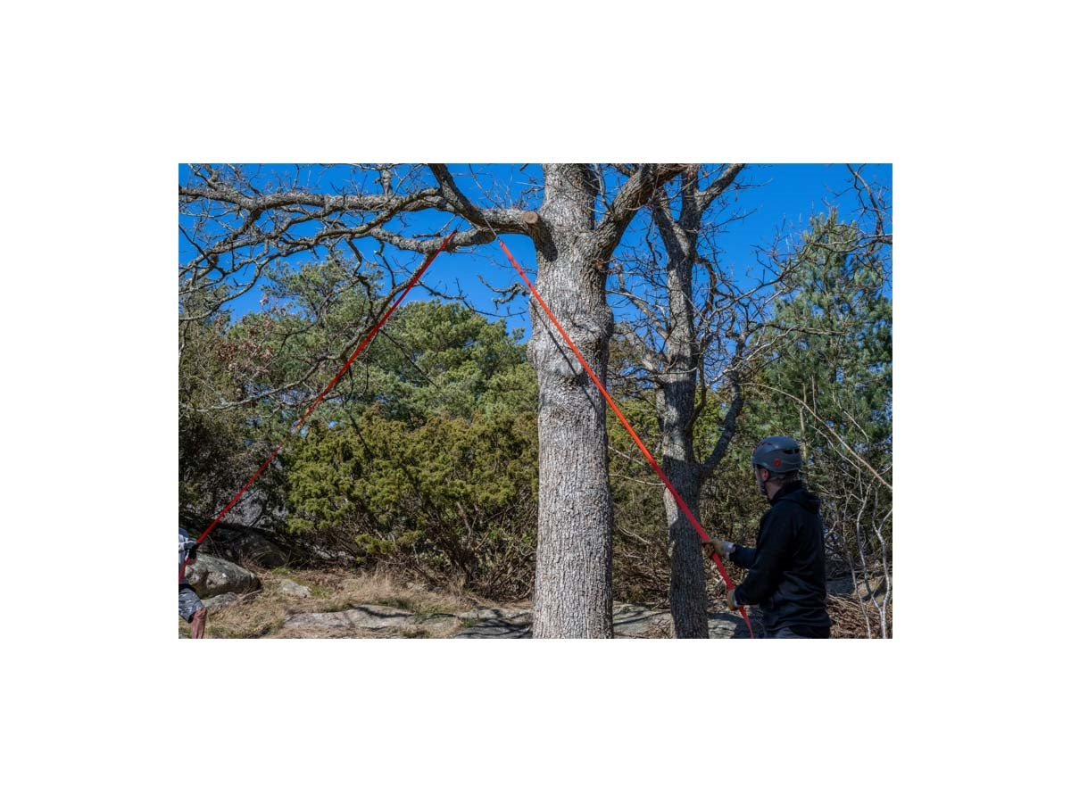 Nordic Pocket Saw Arborist V.2 - catena bidirezionale e cinghie ad alta resistenza