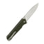 Qsp Mamba V2 Micarta D2 QS111-I1 Green - foto 2