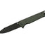 Qsp Mamba V2 Micarta D2 Stw QS111-I2 Green
