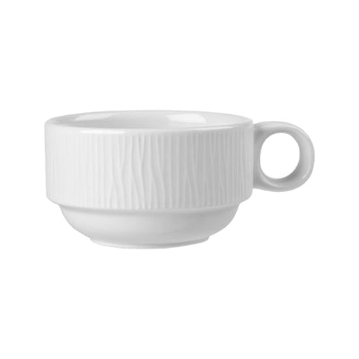 Churchill Bamboo Tazza Tè Impilabile 20 cl 12 Pezzi