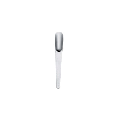 Abert Cucchiaino Moka con Foro in Acciaio Inox 12 Pezzi