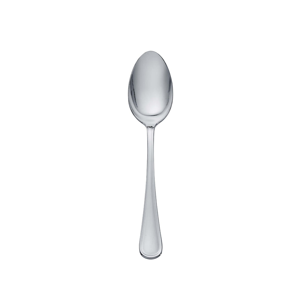Pinti Inglese Cucchiaio Frutta in Acciaio Inox 18/10 12 Pezzi