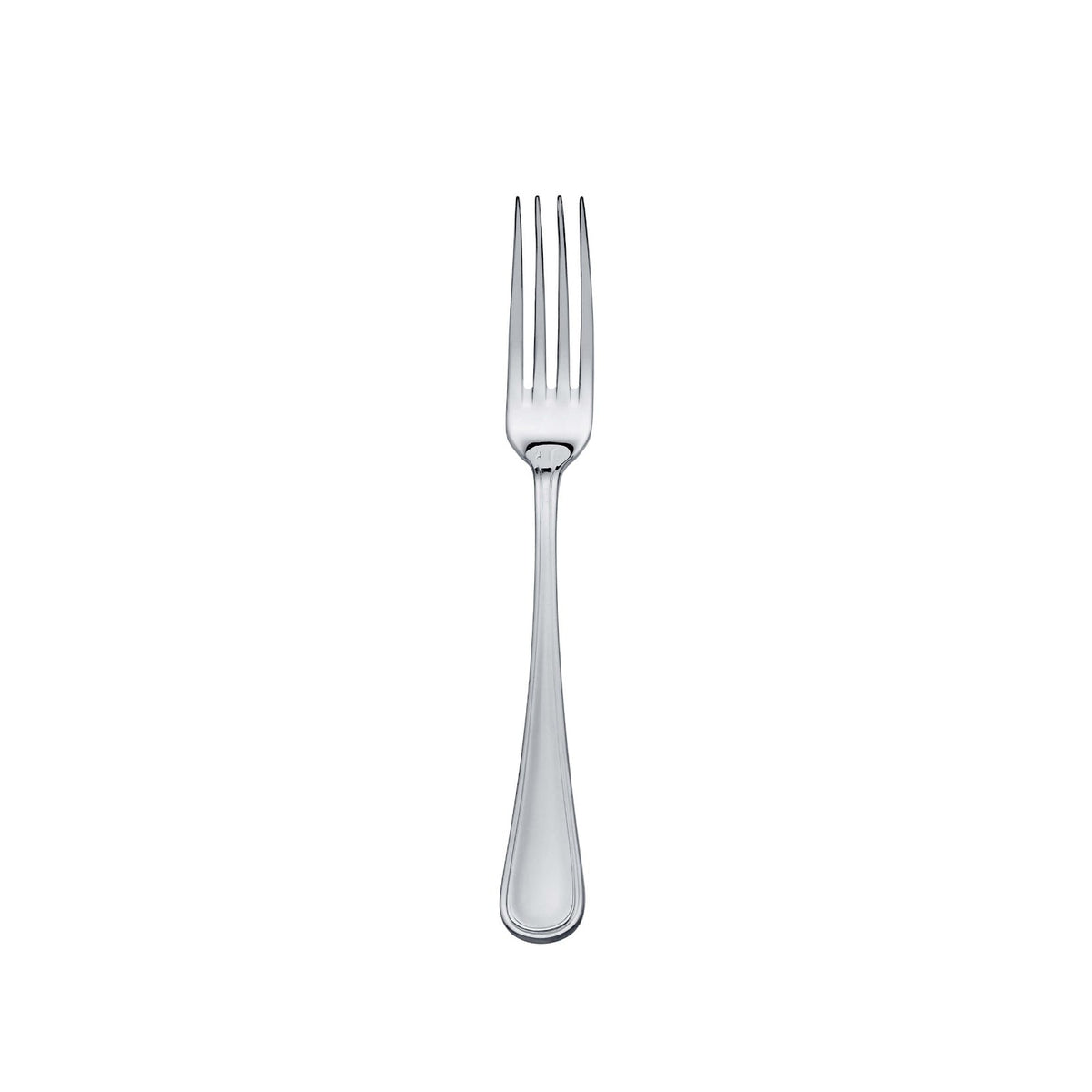 Pinti Inglese Forchetta Frutta in Acciaio Inox 18/10 12 Pezzi