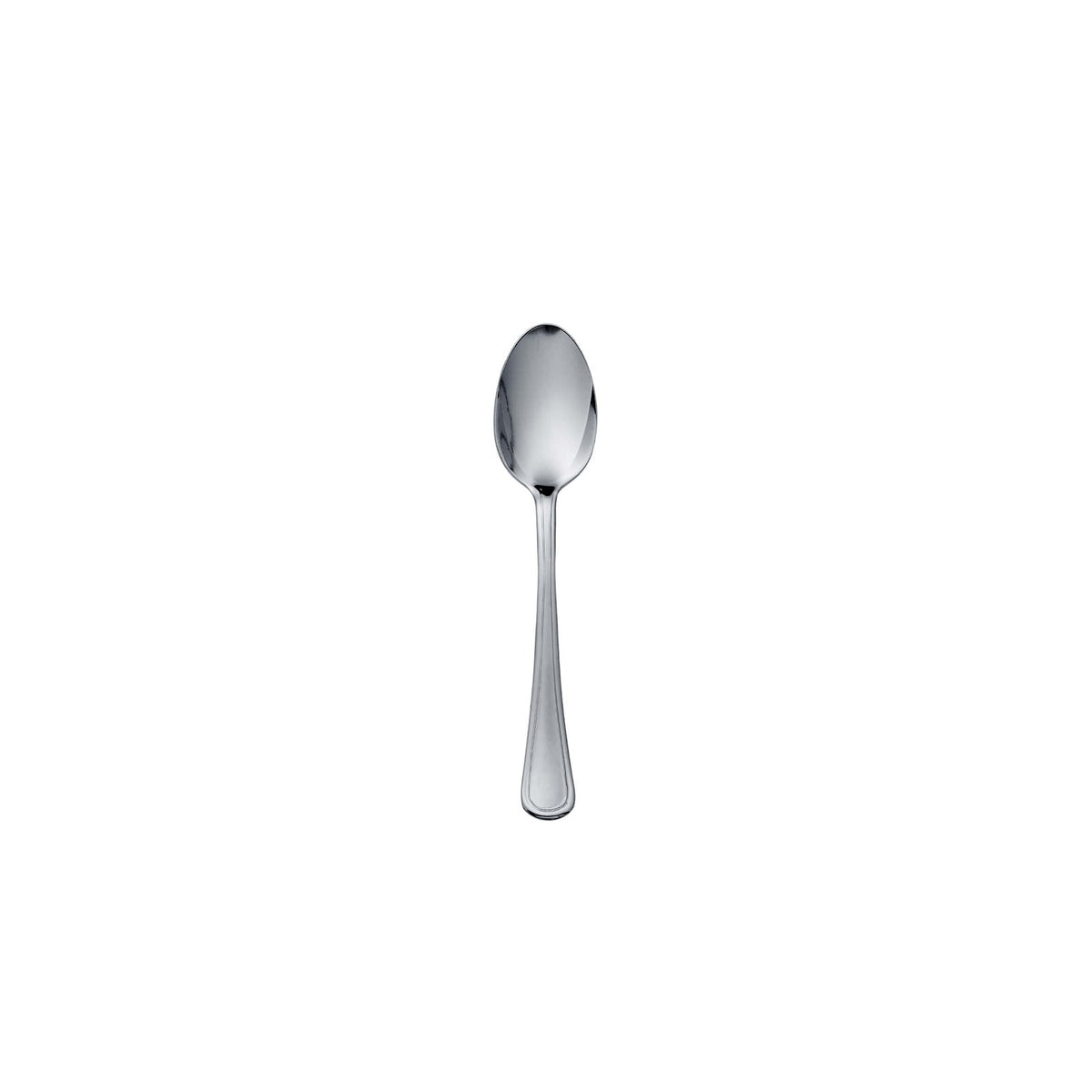 Pinti Inglese Cucchiaino Moka in Acciaio Inox 18/10 12 Pezzi