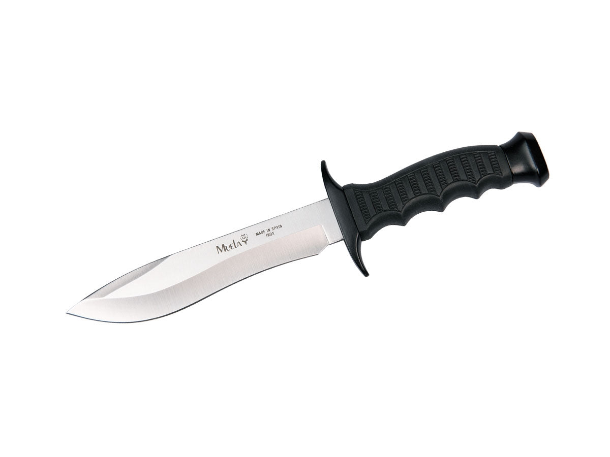 Muela Commando Rubber 16