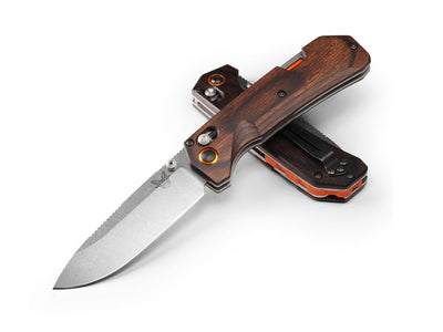 Benchmade Grizzly Creek 15062 - foto 2