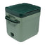 Stanley Adventure Cooler 28l, freddo 4 giorni, porta 40 lattine, colore Stanley Green