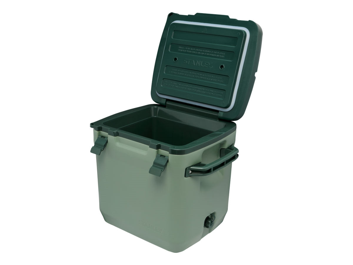 Stanley Adventure Cooler 28l Stanley Green - porta bottiglie da 2l