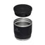 Stanley Food Jar 350ml Black - coperchio ermetico e isolamento sottovuoto