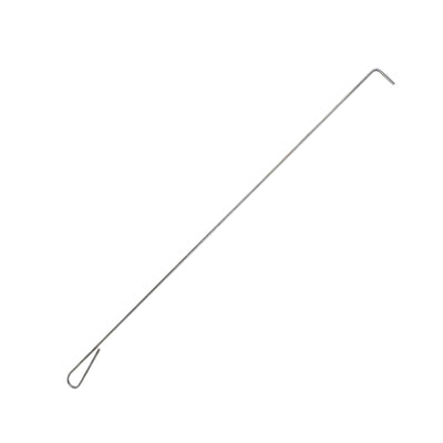 Gi.Metal Gancio per Teglie in Acciaio Inox 90 cm