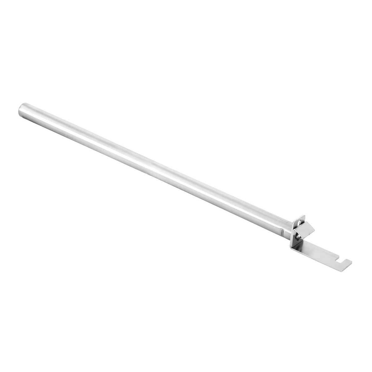 Gi.Metal Pinza per Teglie Pizza Inox Regolabile 67,5 cm