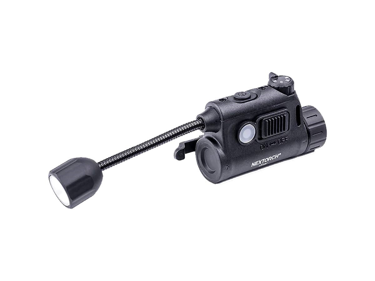 Nextorch Rstar Helmet Light 80 Lumens Led