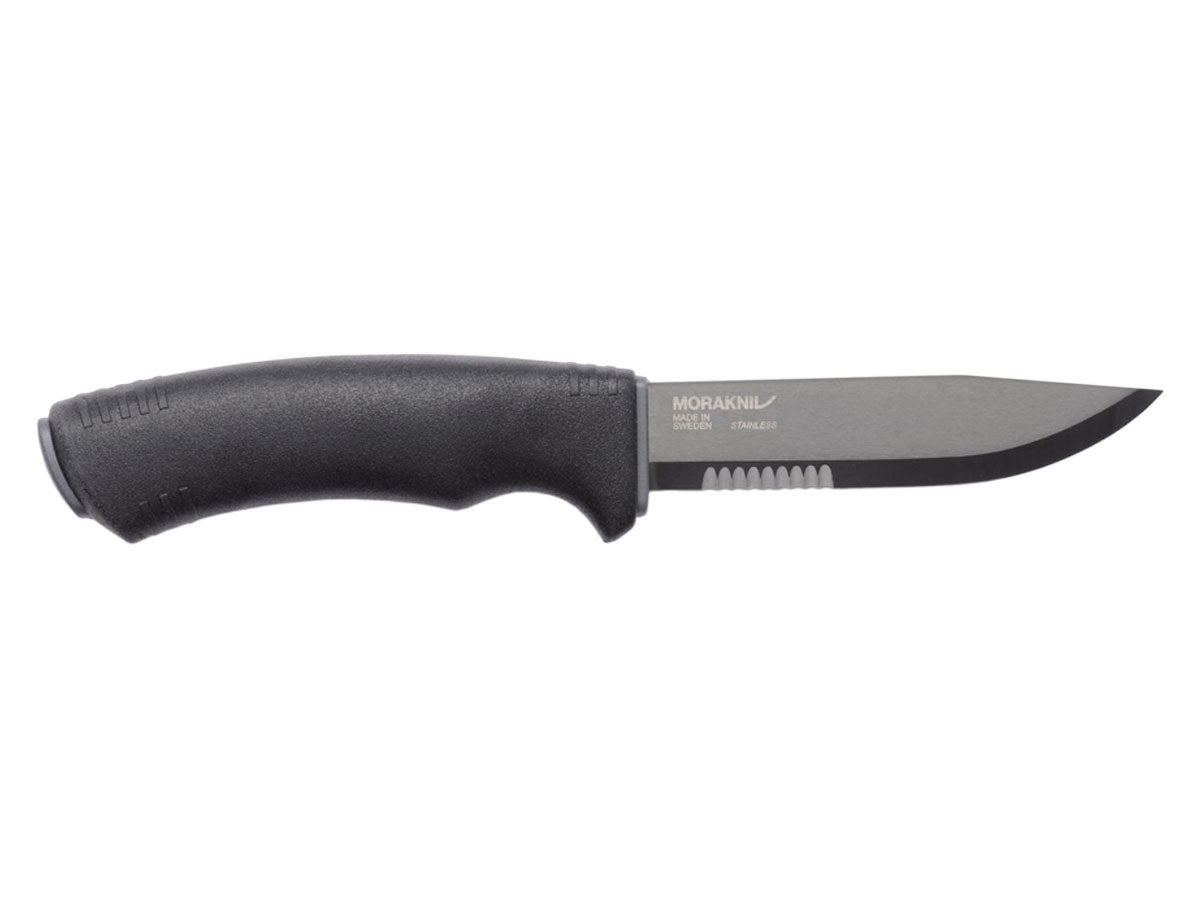 Morakniv Bushcraft Expert Blackblade Srt (S) Black (12295)
