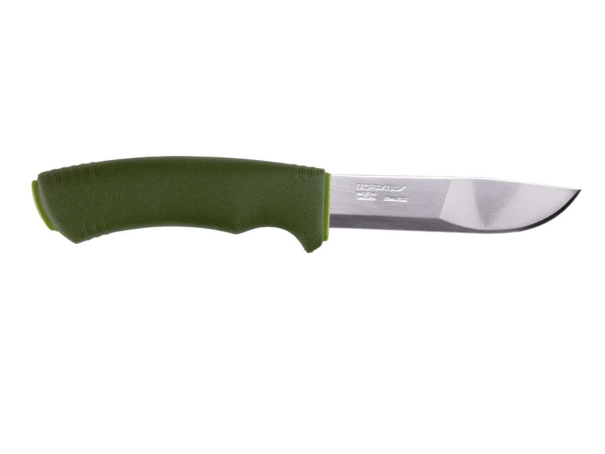 Morakniv Bushcraft (S) Forest Green (12356)