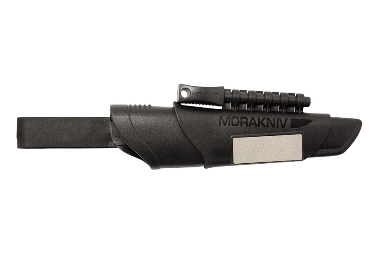 Morakniv Bushcraft Survival Blackblade (C) Black (11742) - foto 2