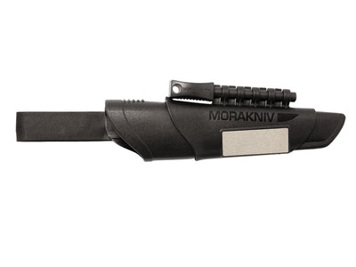 Morakniv Bushcraft Survival Blackblade (C) Black (11742) - foto 2