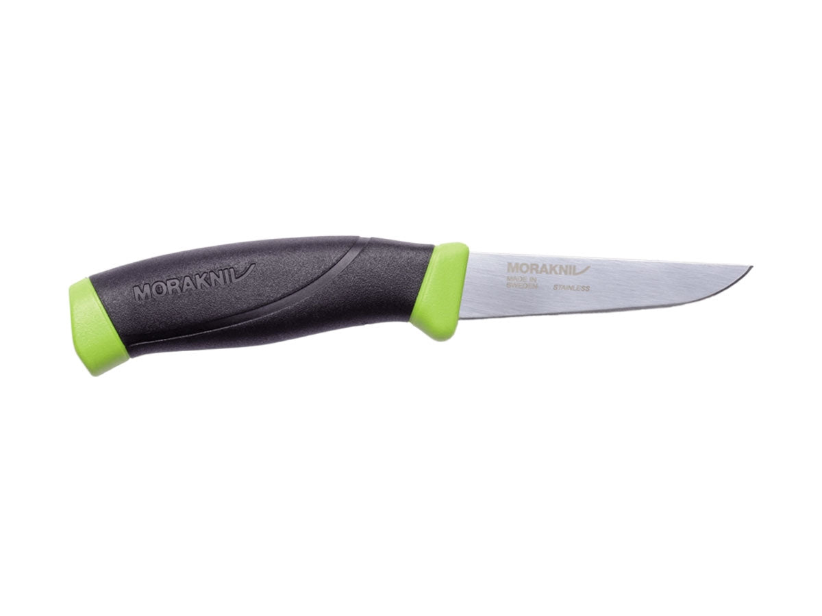 Morakniv Companion Fishing Fillet 090 (S) Lime Green (12207)