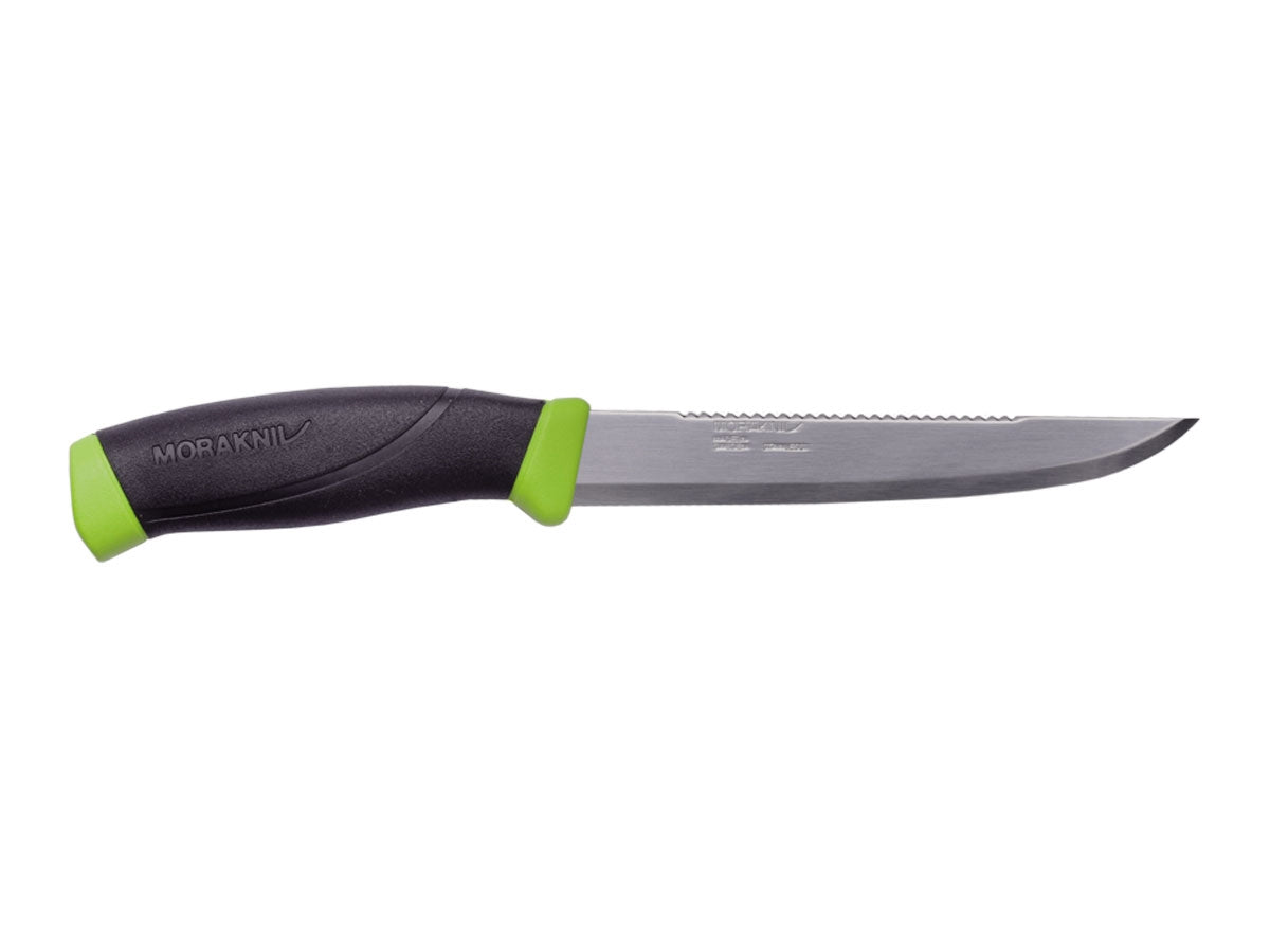 Morakniv Companion Fishing Scaler 150 (S) Lime Green (13870)