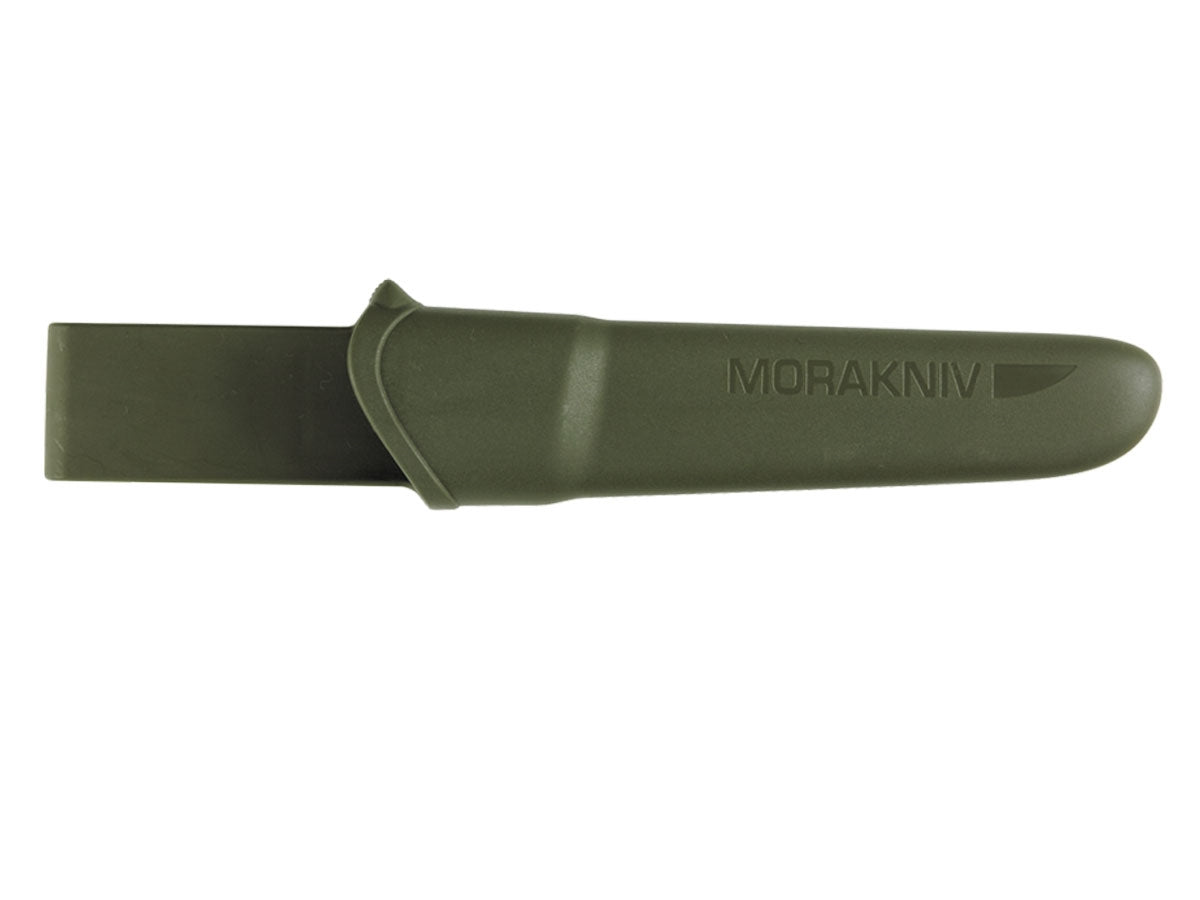 Morakniv Companion Heavyduty (C) Military Green (12210) - foto 2