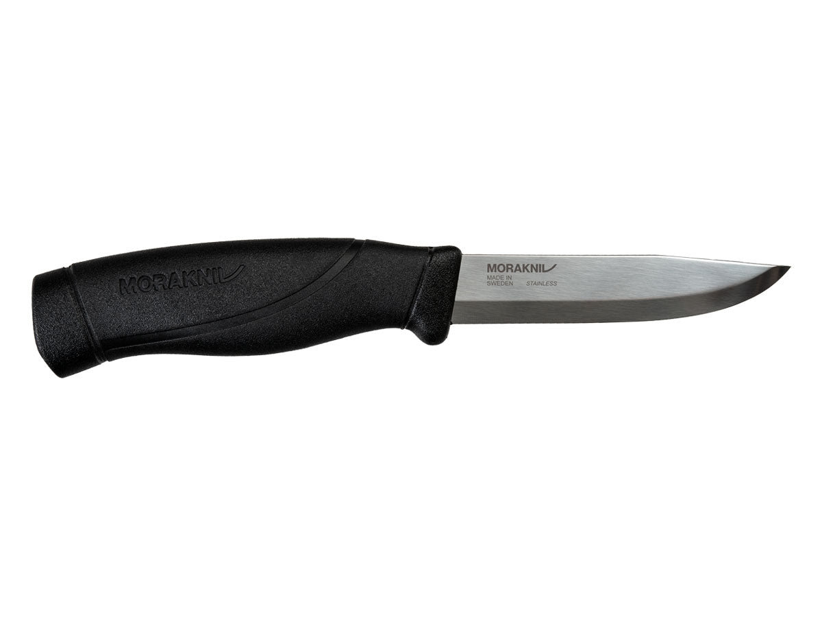 Morakniv Companion Heavyduty (S) Black (13159)