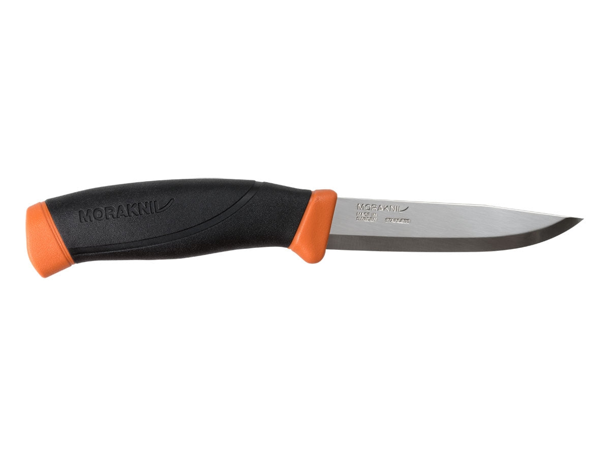 Morakniv Companion (S) Burnt Orange (14073)
