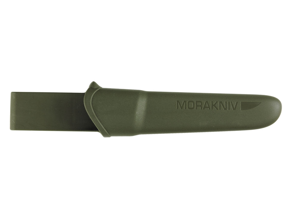 Morakniv Companion (S) Military Green (11827) - foto 2