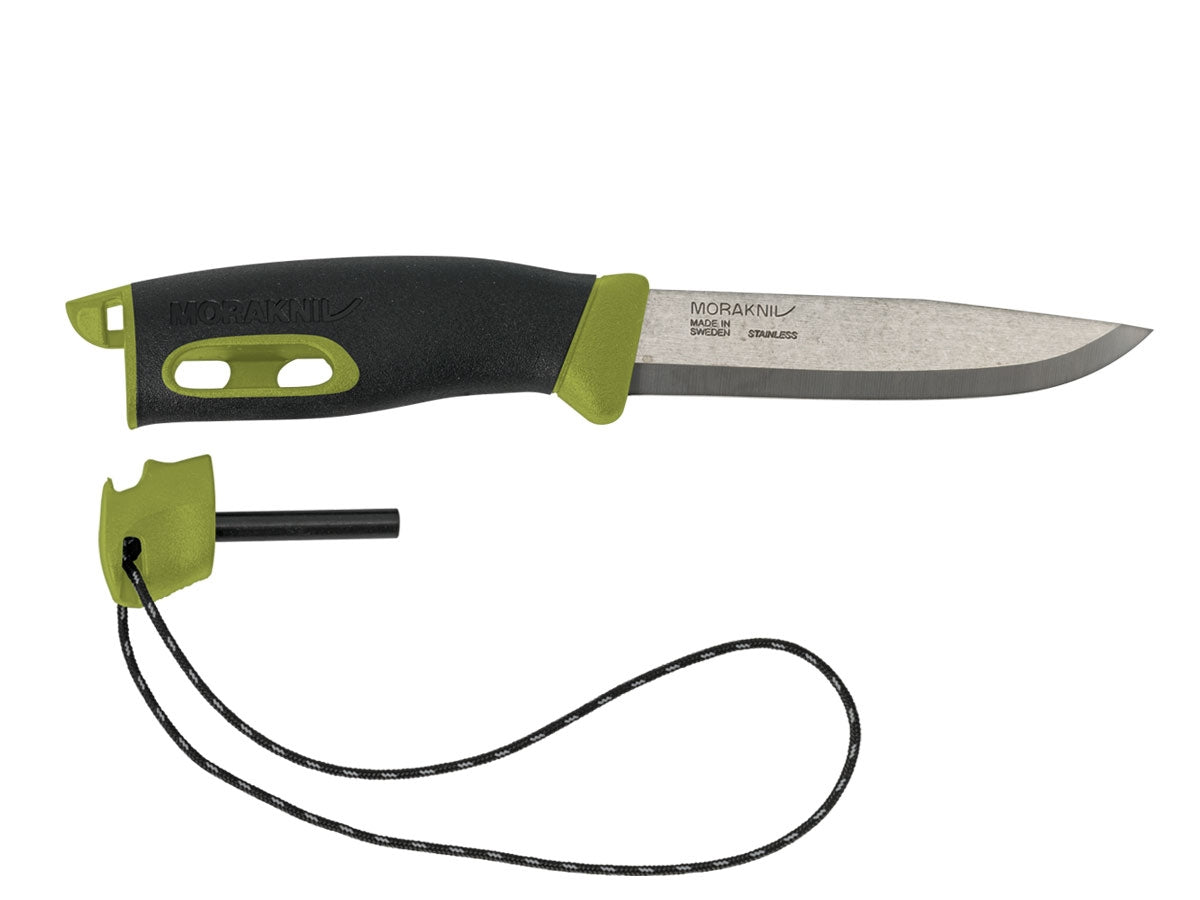 Morakniv Companion Spark (S) Green (13570)