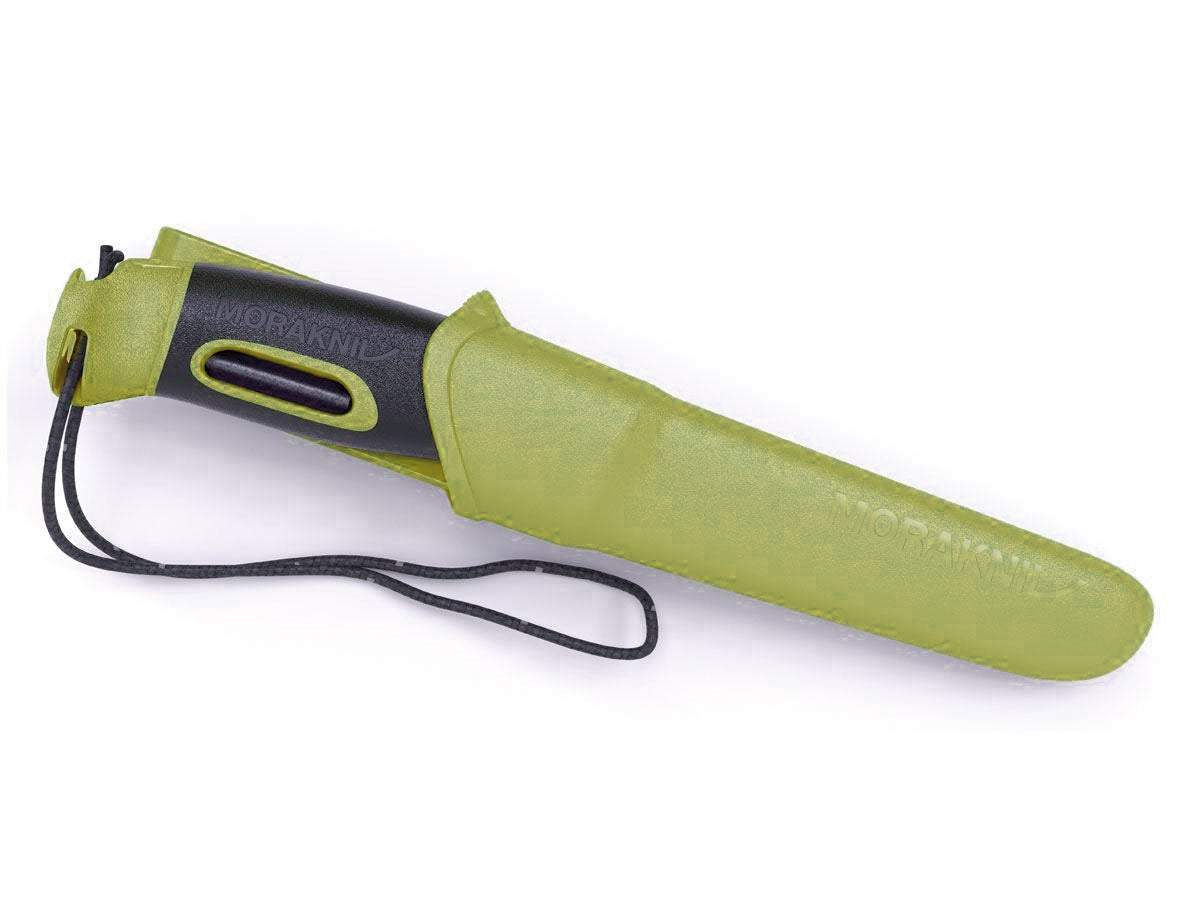 Morakniv Companion Spark (S) Green (13570) - foto 3