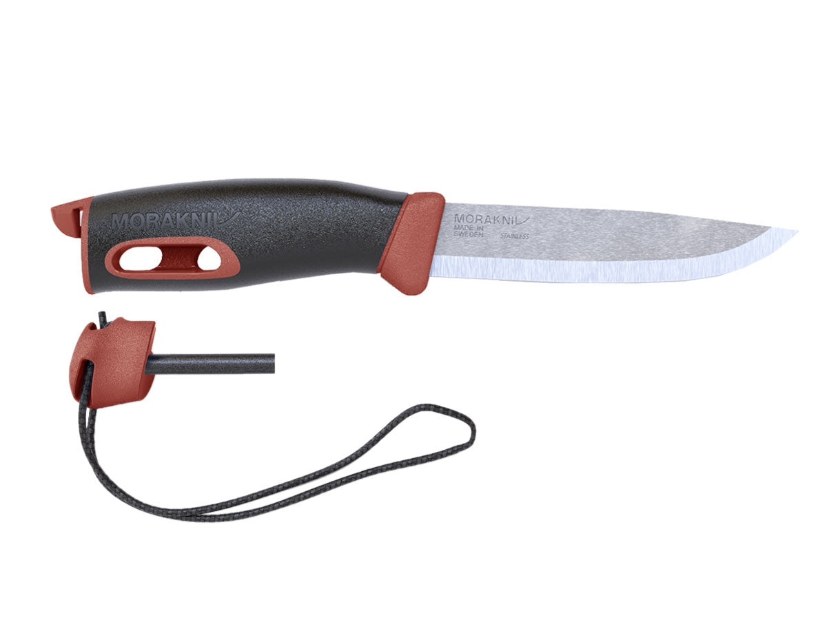 Morakniv Companion Spark (S) Red (13571)