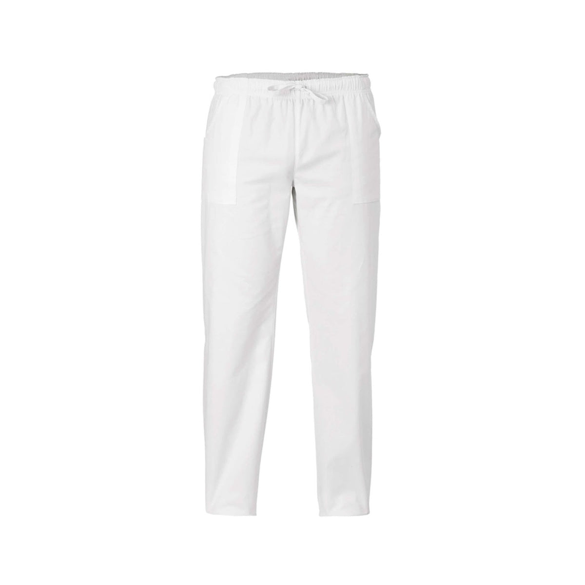 Pantalone da Cuoco Bianco Taglia XS