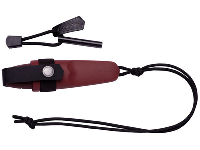Morakniv Eldris W/Fire Kit (S) Red (12630) - foto 2