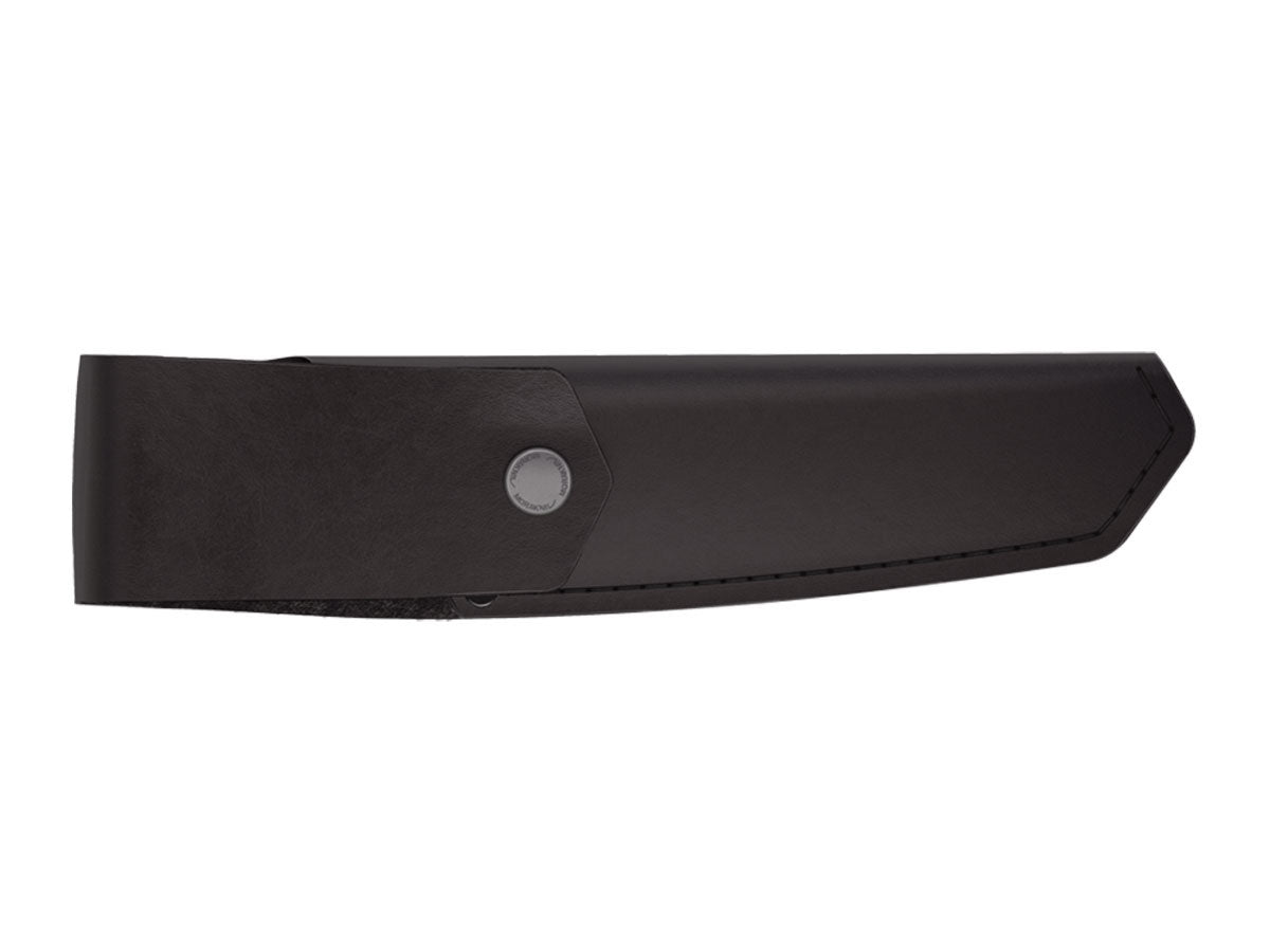 Morakniv Garberg Blackblade With Leather Sheath (C) Black (13100) - foto 2
