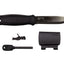 Morakniv Garberg Blackblade With Survival Kit (C) Black (13915)