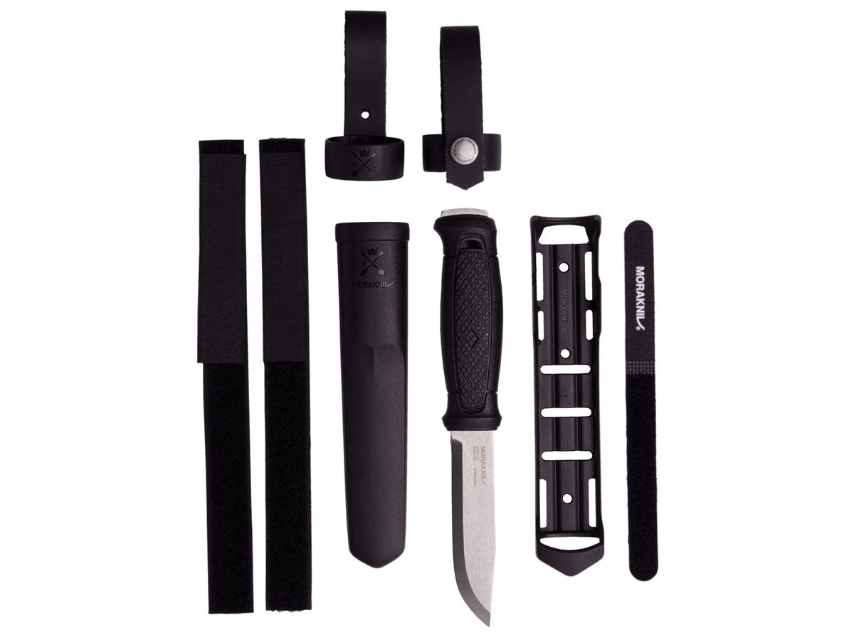 Morakniv Garberg With Multi-Mount (S) Black (12642) - foto 3