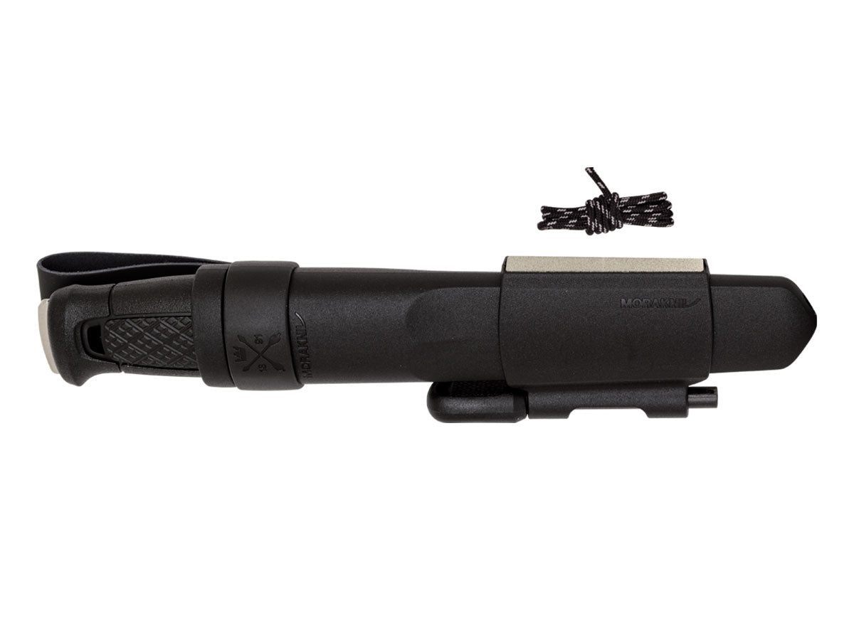 Morakniv Garberg With Survival Kit (S) Black (13914) - foto 2