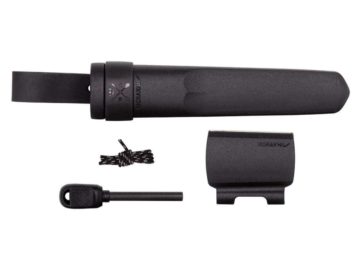 Morakniv Garberg With Survival Kit (S) Black (13914) - foto 3