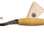 Morakniv Hook Knife 162 Double Edge W/Sheath (S) (13388)
