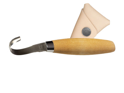 Morakniv Hook Knife 162 Double Edge W/Sheath (S) (13388)