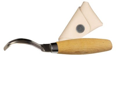 Morakniv Hook Knife 163 Double Edge W/Sheath (S) (13387)