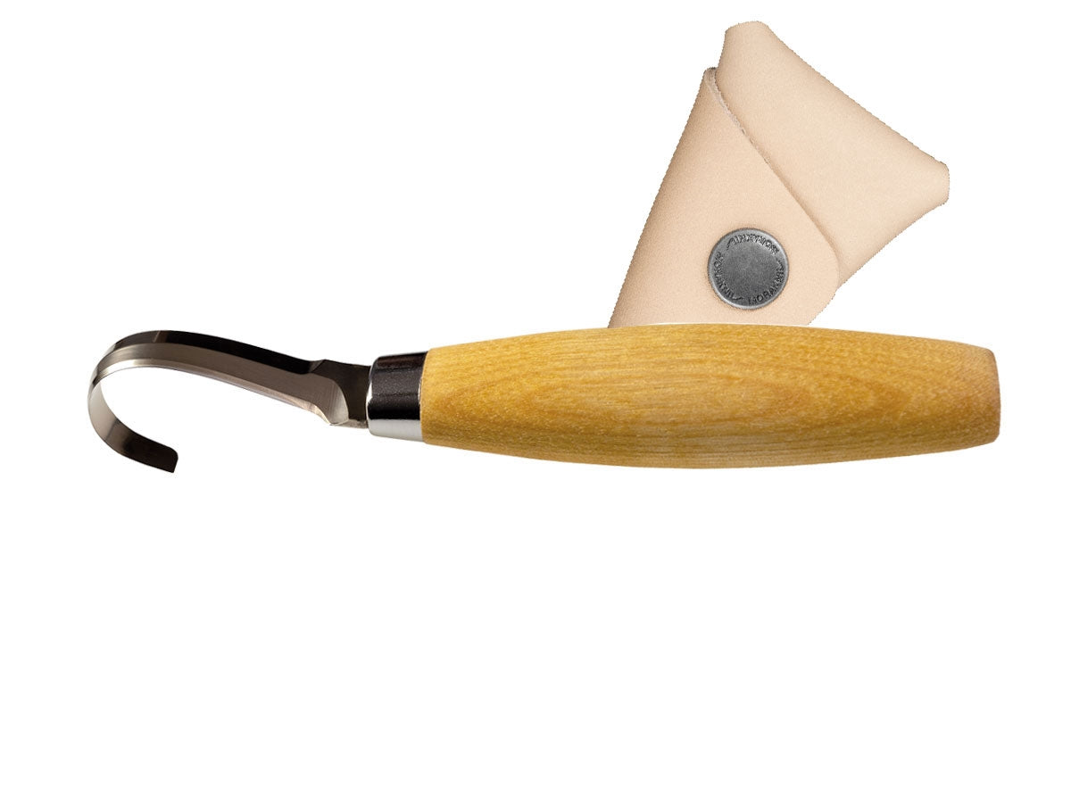 Morakniv Hook Knife 164 Left Hand W/Sheath (S) (13386)