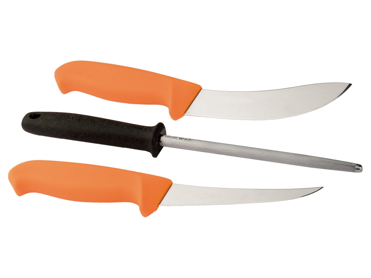 Morakniv Hunting Set 3 Pz Orange (12098)