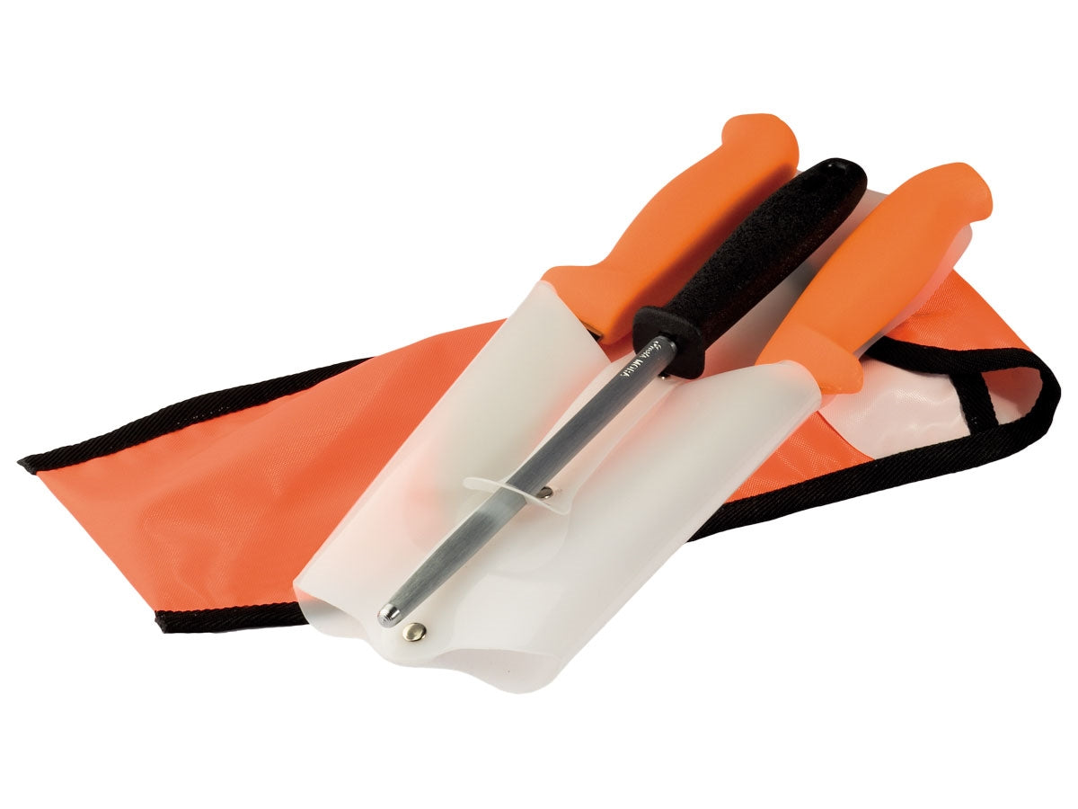 Morakniv Hunting Set 3 Pz Orange (12098) - foto 2
