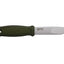 Morakniv Kansbol With Multi-Mount (S) Green (12645)
