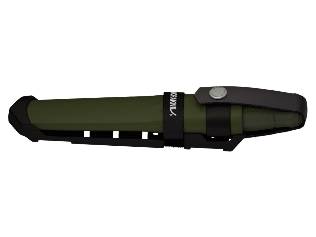 Morakniv Kansbol With Multi-Mount (S) Green (12645) - foto 2